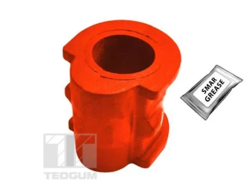 Bevestiging, stabilisatorstang TEDGUM 00727954)