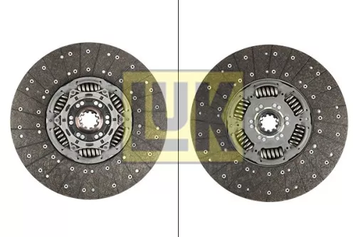 Clutch Disc Schaeffler LuK 343 0212 10)