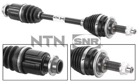 Aandrijfas SNR DK77.005)