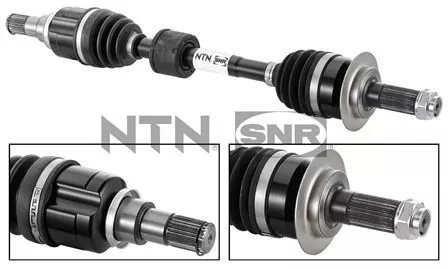 Aandrijfas SNR DK77.022)