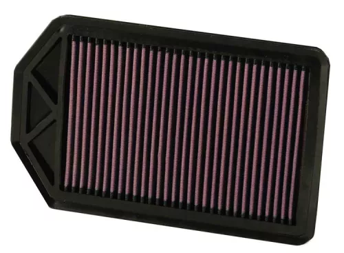 Luchtfilter K&N FILTERS 33-2377)