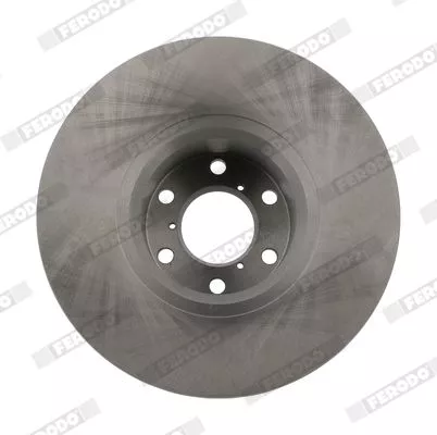Brake Disc FERODO DDF089-1)