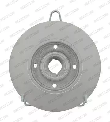 Brake Disc FERODO DDF137C-1)