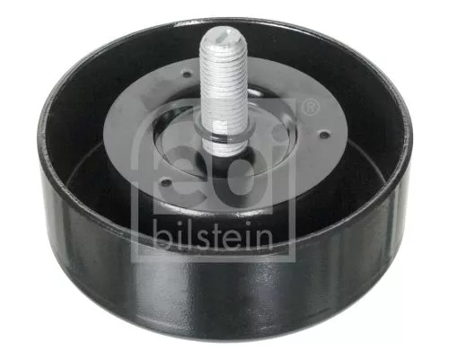 Deflection/Guide Pulley, V-ribbed belt FEBI BILSTEIN 102159)