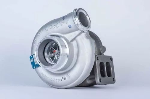 Oplader, opladen (supercharged/turbocharged) BorgWarner (3K) 53319886727)