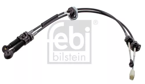 Kabeltrek, handgeschakelde transmissie FEBI BILSTEIN 196114)