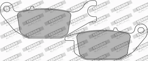 Remblokkenset, schijfrem FERODO RACING FDB2143EF)