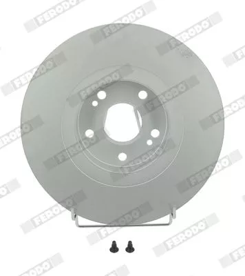 Remschijf FERODO DDF1511C-1)