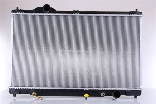 Radiator, motorkoeling NISSENS 606167)