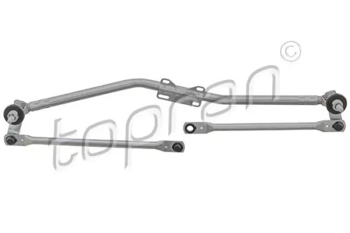Ruitenwissermechanisme TOPRAN 408 872)