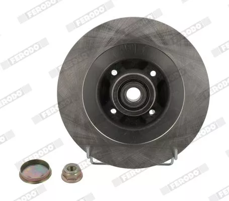 Brake Disc FERODO DDF1570-1)