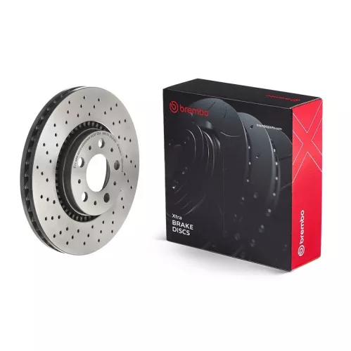 Remschijf BREMBO 09.9130.1X)