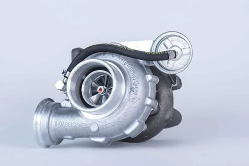 Oplader, opladen (supercharged/turbocharged) BorgWarner (3K) 53169887118)