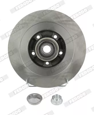 Brake Disc FERODO DDF1725-1)