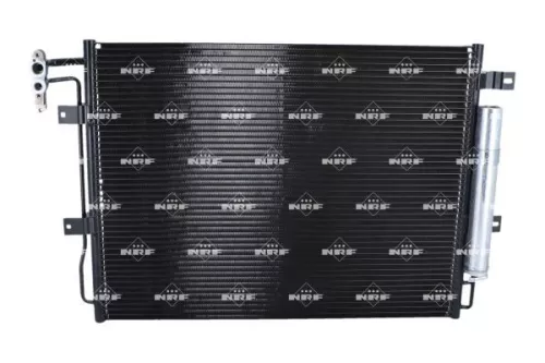 Condensor, airconditioning NRF 350330)