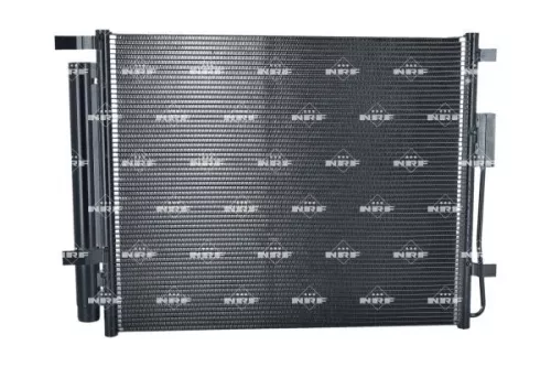 Condensor, airconditioning NRF 350333)