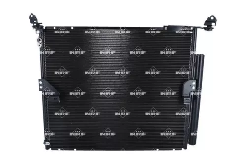 Condensor, airconditioning NRF 350335)