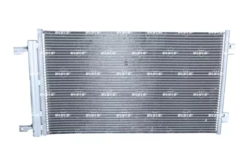 Condensor, airconditioning NRF 350339)