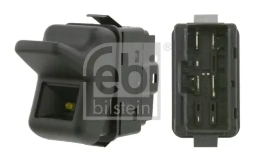Schakelaar, motorrem FEBI BILSTEIN 11789)