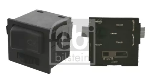 Schakelaar, koplamp FEBI BILSTEIN 14846)