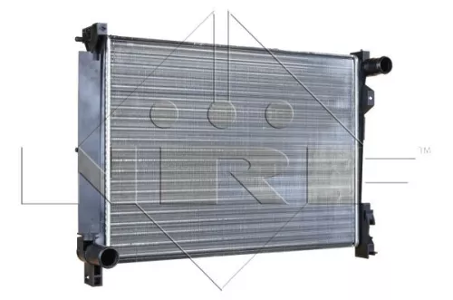 Radiator, motorkoeling NRF 58263A)