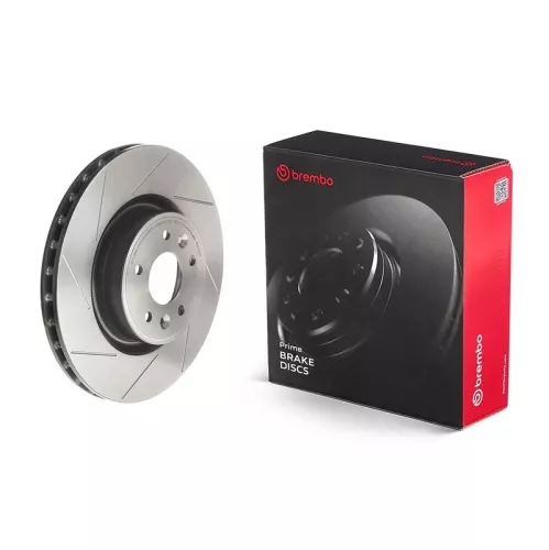 Remschijf BREMBO 09.A752.21)