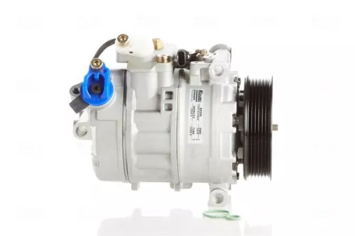 Compressor, air conditioning NISSENS 89599)