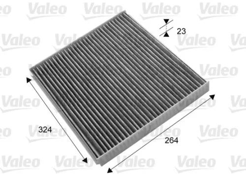 Filter, cabinelucht VALEO 715671)