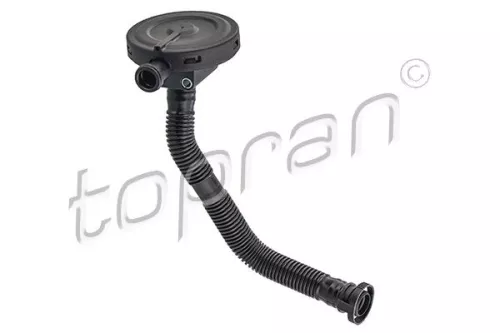 Klep, carterventilatie TOPRAN 116 315)