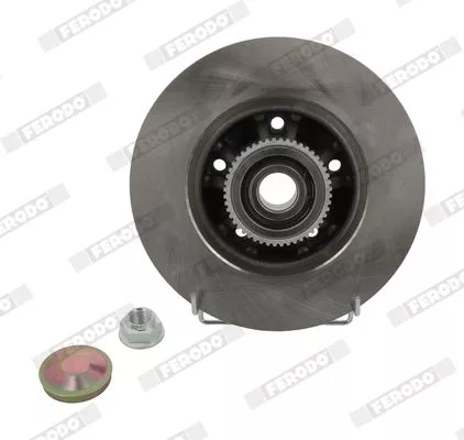 Brake Disc FERODO DDF1623-1)
