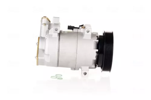 Compressor, airconditioning NISSENS 890586)
