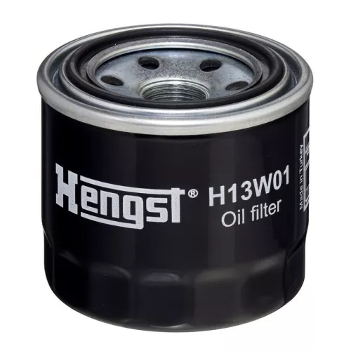 Filter, operating hydraulics HENGST FILTER H13W01)