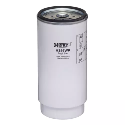 Fuel Filter HENGST FILTER H356WK)