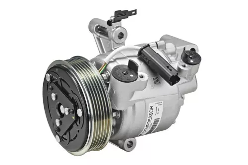 Compressor, airconditioning VALEO 813184)