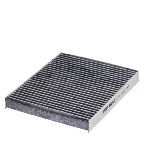 Filter, cabin air HENGST FILTER E961LC)