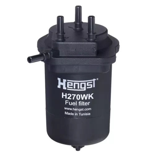 Fuel Filter HENGST FILTER H270WK)