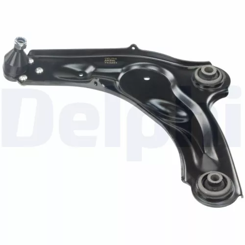 Control/Trailing Arm, wheel suspension DELPHI TC3251)