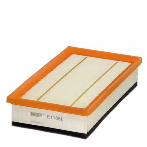 Luchtfilter HENGST FILTER E1166L)
