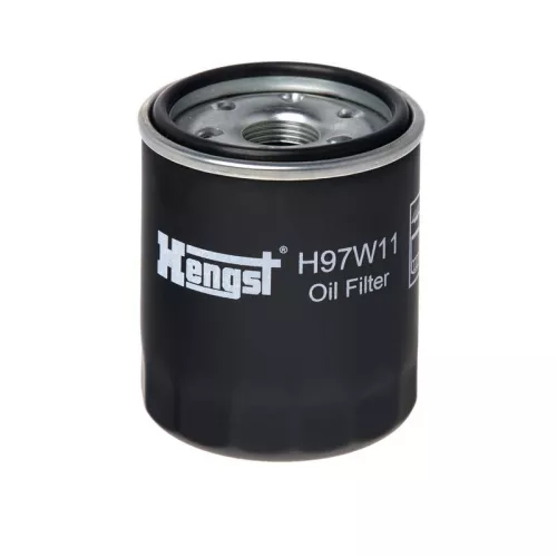 Oil Filter HENGST FILTER H97W11)