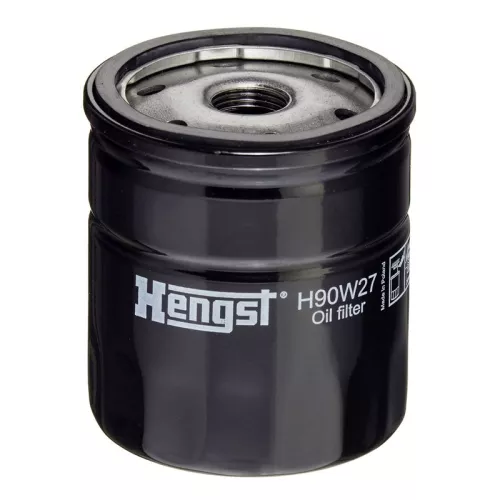 Oil Filter HENGST FILTER H90W27)