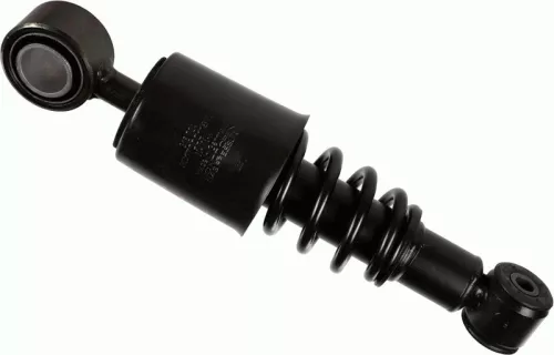 Schokdemper, vering van de bestuurderscabine SACHS 316 704)