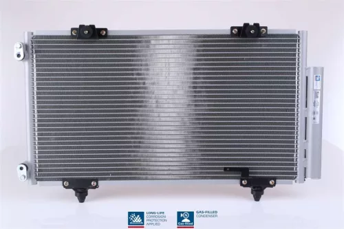 Condensor, airconditioning MEAT & DORIA 94540)