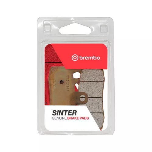 Remblokkenset, schijfrem BREMBO 07BB3859)