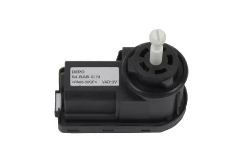 Actuator, koplampnivellering ABAKUS 54-212-11A2NAUD)