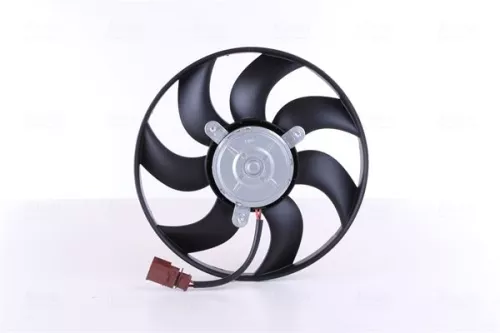 Fan, engine cooling NISSENS 85680)