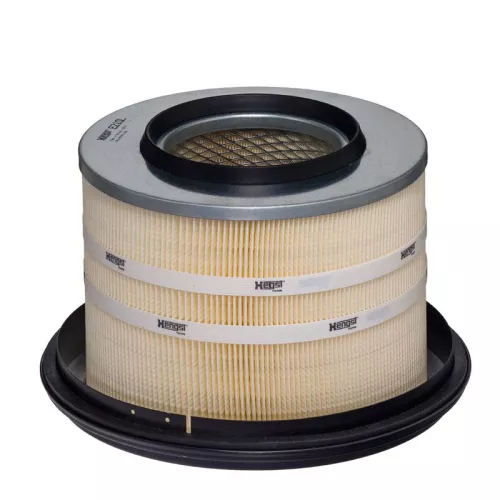 Luchtfilter HENGST FILTER E210L)