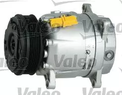 Compressor, air conditioning VALEO 813815)