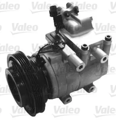 Compressor, airconditioning VALEO 813353)