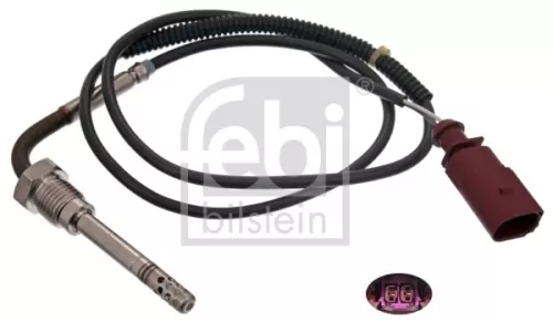 Sensor, uitlaatgastemperatuur FEBI BILSTEIN 49262)
