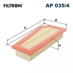 Air Filter FILTRON AP 035/4)